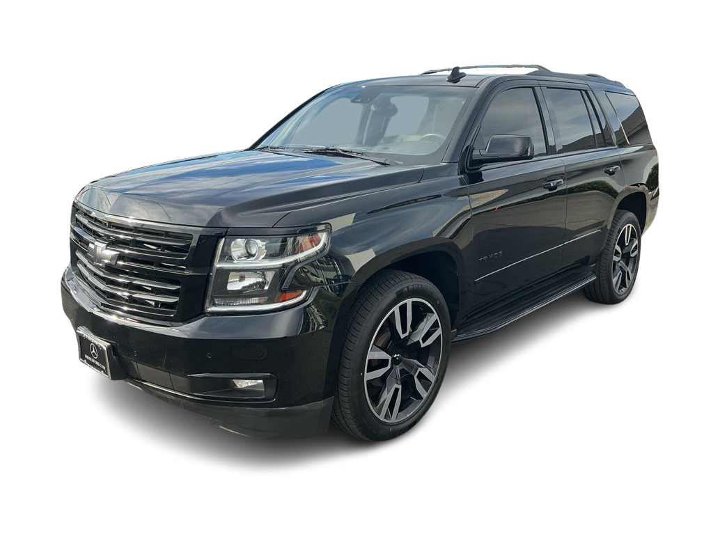 Thumbnail: 2018 Chevrolet Tahoe - 1