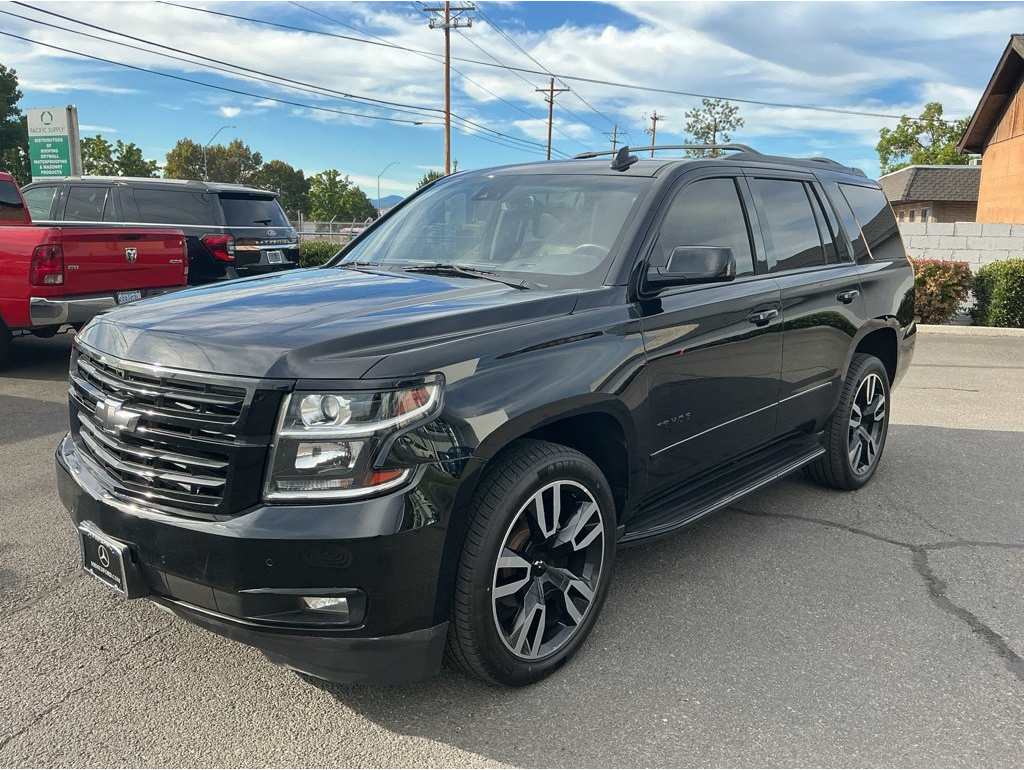 2018 Chevrolet Tahoe