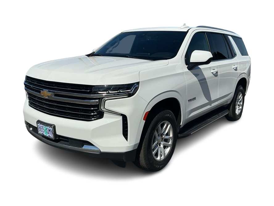 Thumbnail: 2021 Chevrolet Tahoe - 1