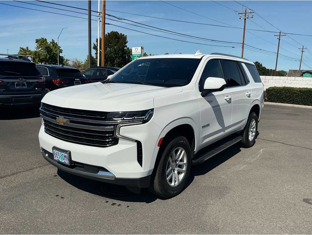 2021 Chevrolet Tahoe