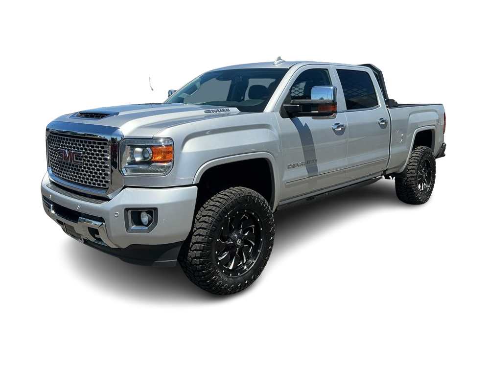 2017 GMC Sierra 2500 Denali -
                  Medford, OR