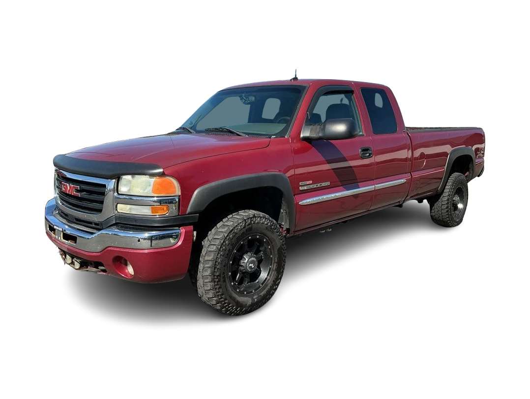 2004 GMC Sierra 2500 SLT -
                  Medford, OR