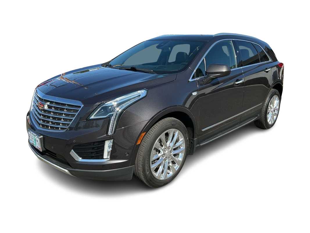 2017 Cadillac XT5 Platinum -
                  Medford, OR