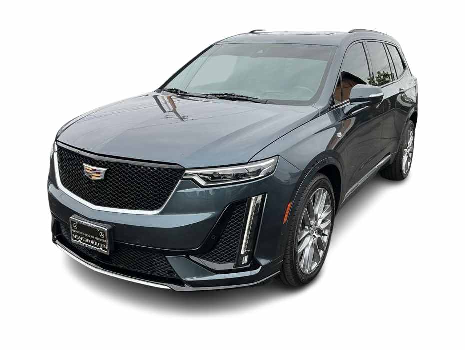 2020 Cadillac XT6 Sport -
                  Medford, OR