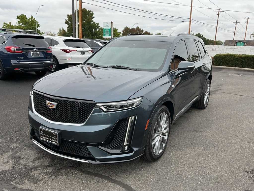 2020 Cadillac XT6