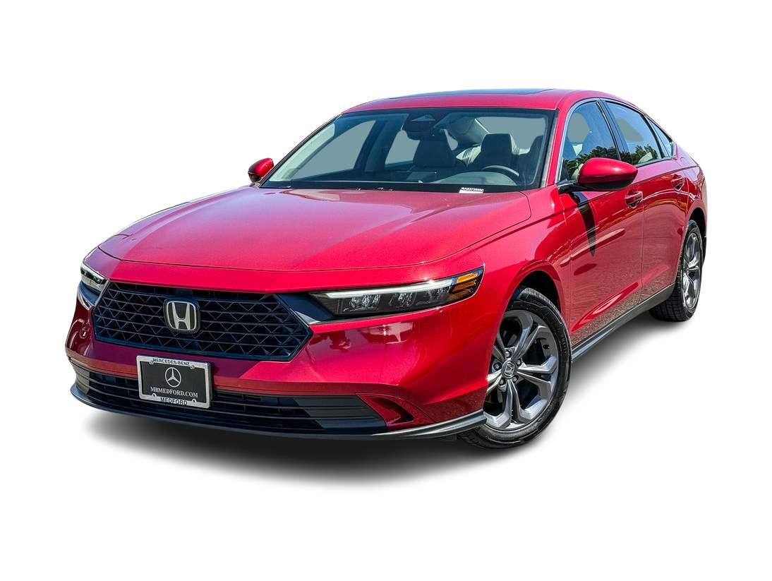 Thumbnail: 2024 Honda Accord - 1
