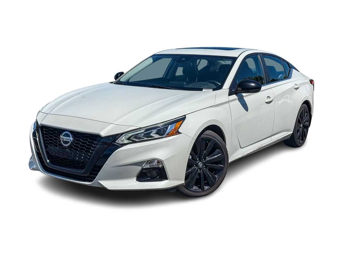 Thumbnail: 2022 Nissan Altima - 1