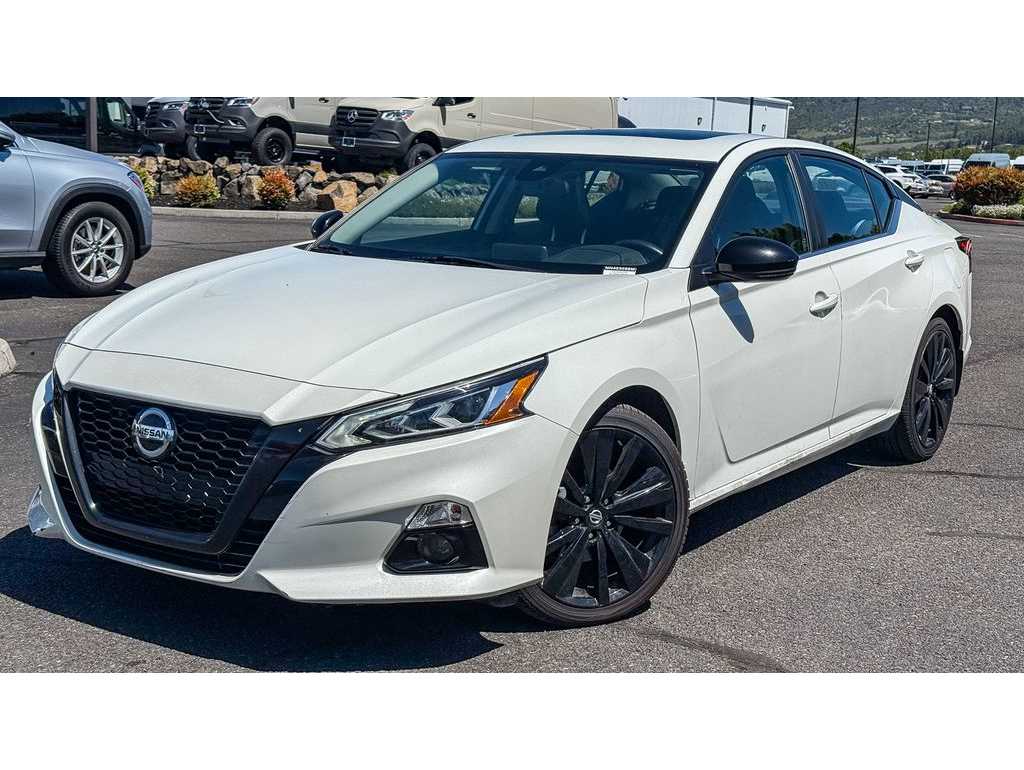 2022 Nissan Altima