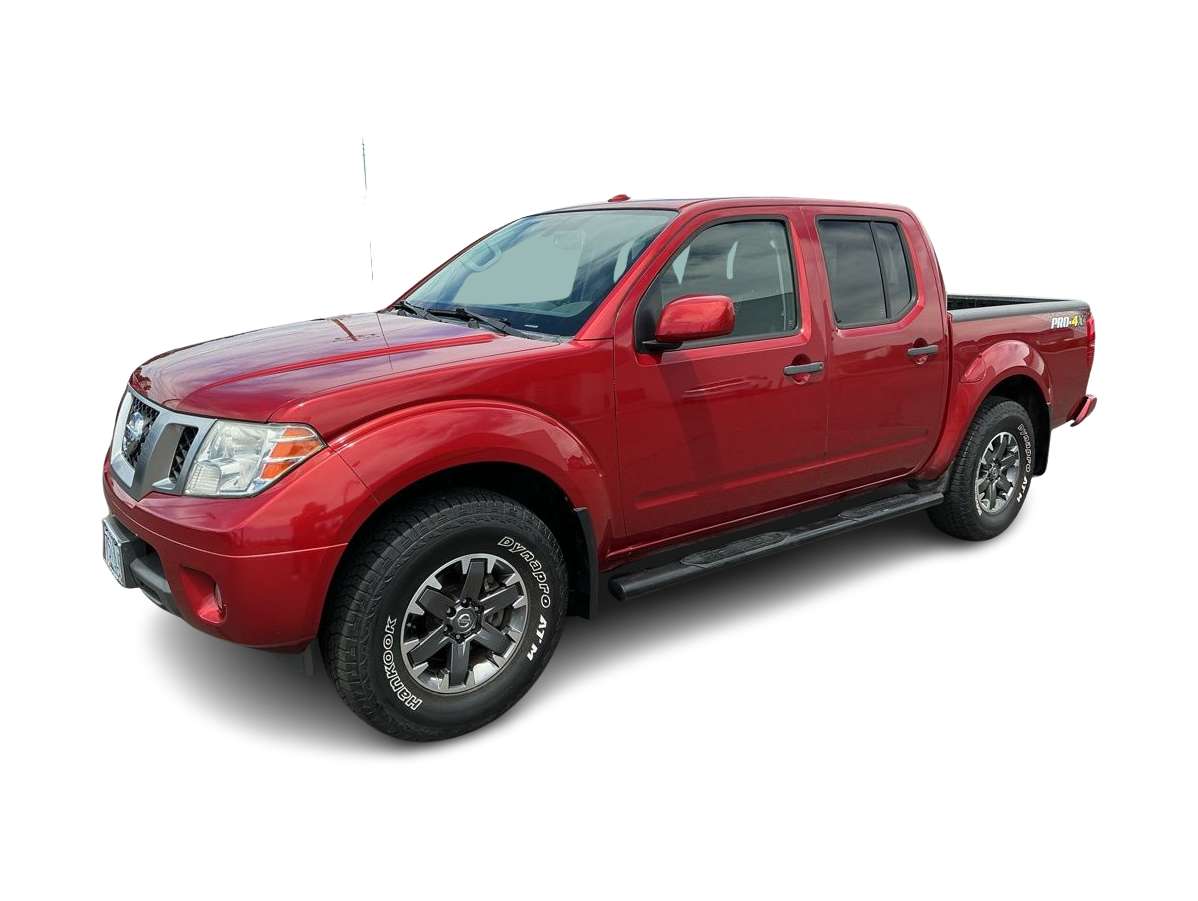 2018 Nissan Frontier PRO-4X -
                  Medford, OR