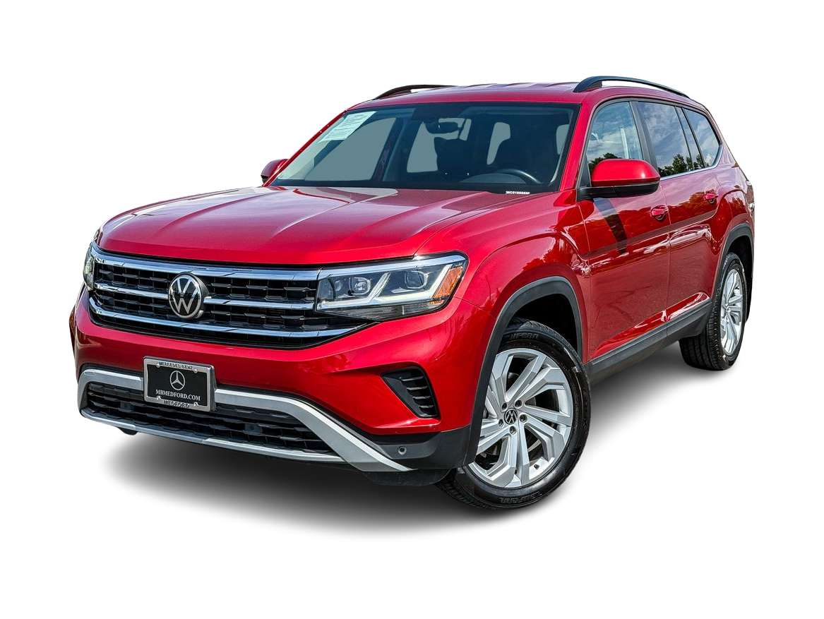 Thumbnail: 2021 Volkswagen Atlas - 1