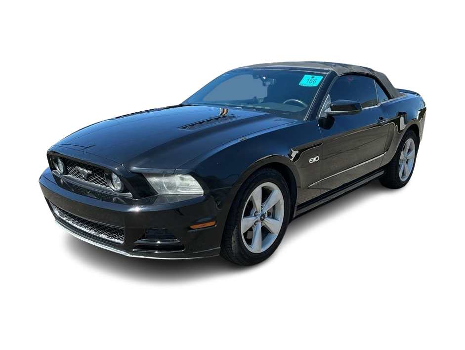 Thumbnail: 2013 Ford Mustang - 1
