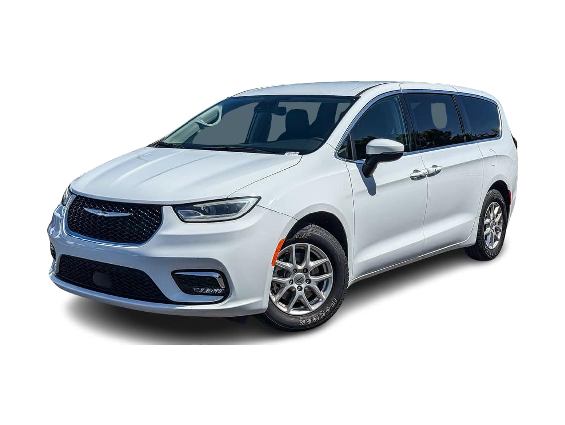 Thumbnail: 2023 Chrysler Pacifica - 1