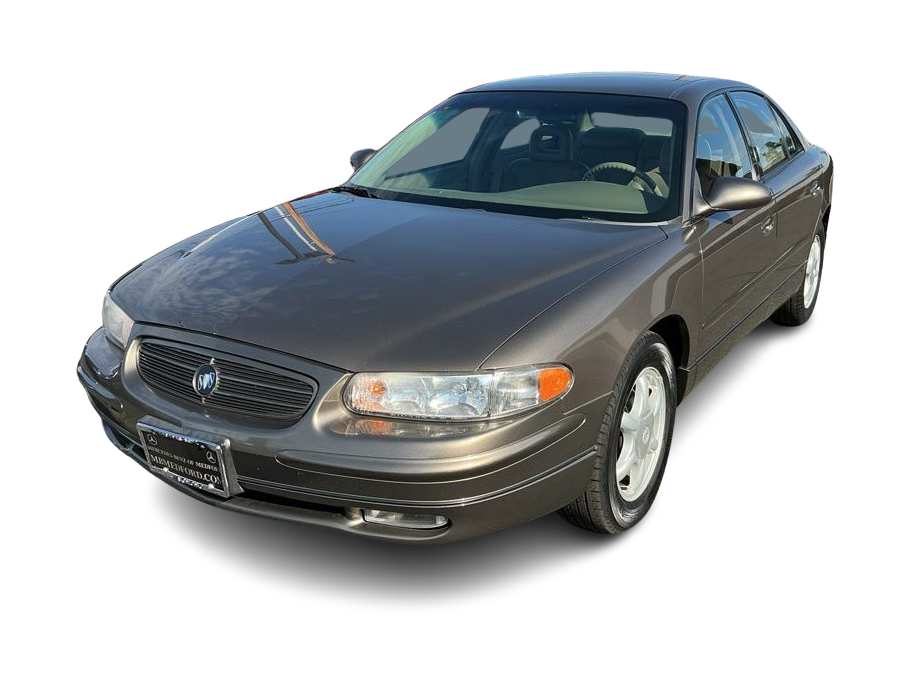 2004 Buick Regal LS -
                  Medford, OR