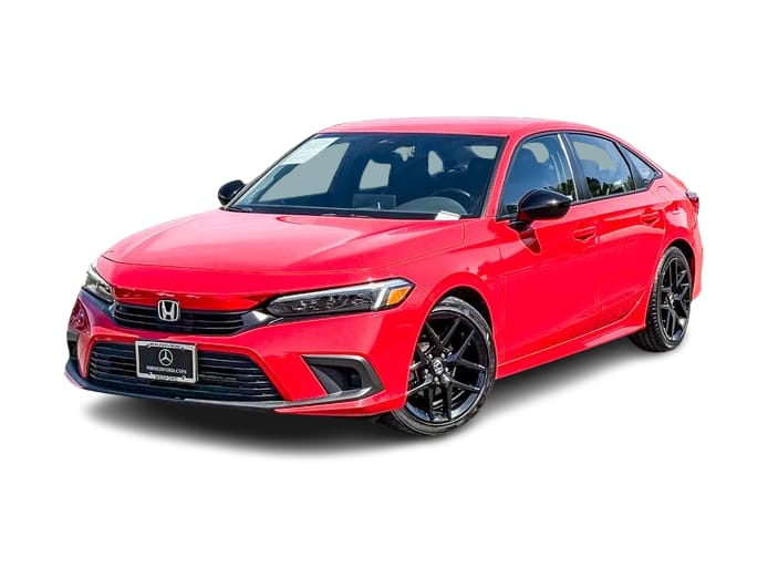 Thumbnail: 2024 Honda Civic - 1