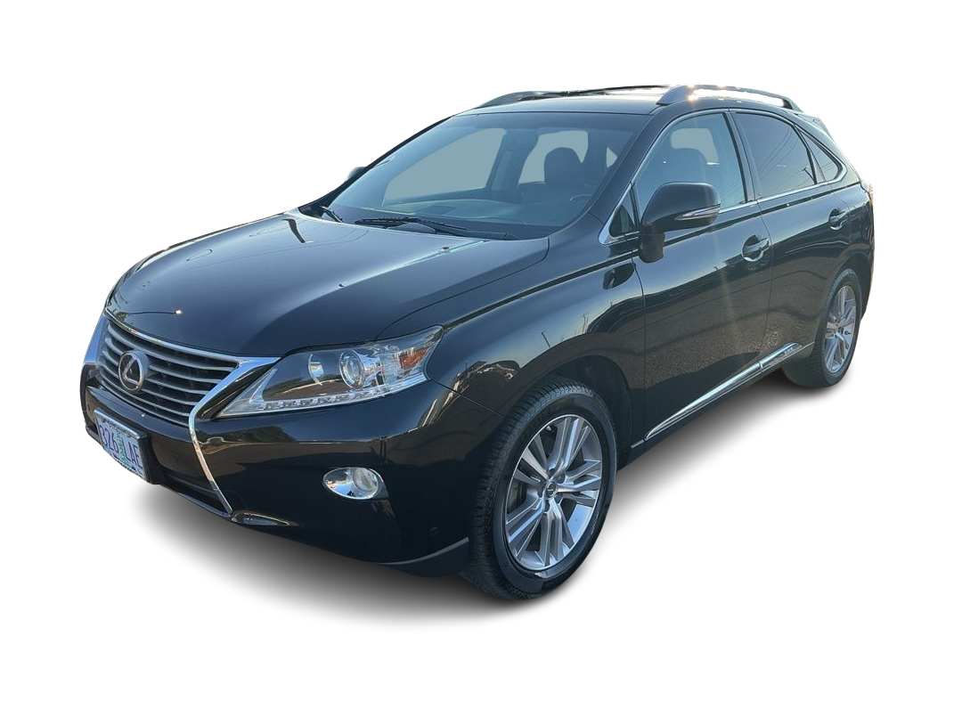 2015 Lexus RX Hybrid 450h -
                  Medford, OR