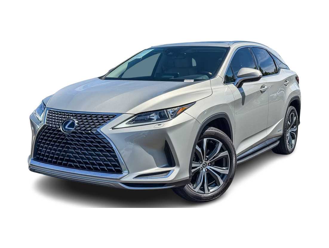Thumbnail: 2021 Lexus RX - 1