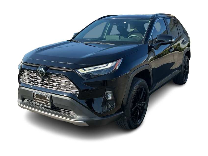 Thumbnail: 2024 Toyota RAV4 - 1