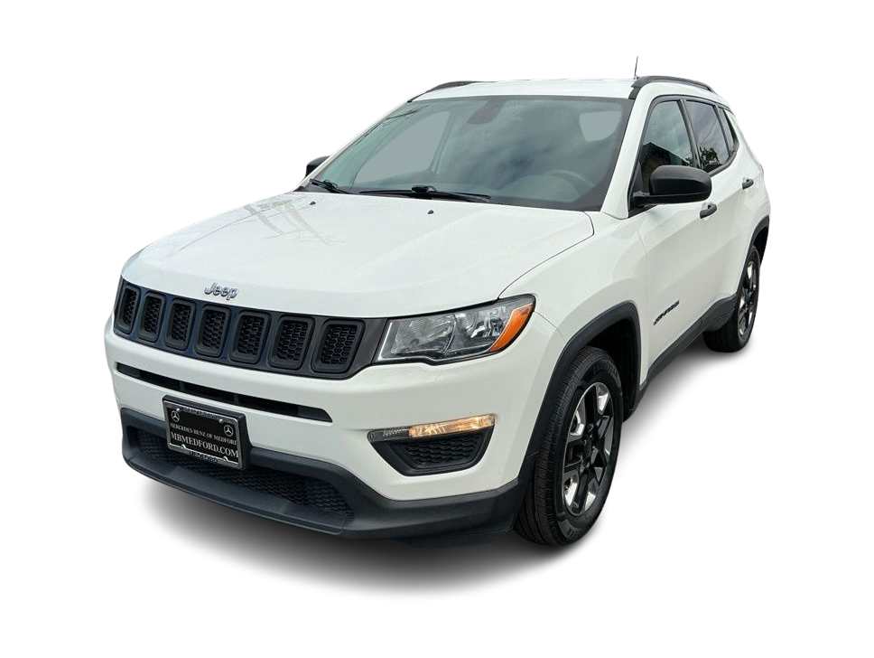 2018 Jeep Compass Sport -
                  Medford, OR