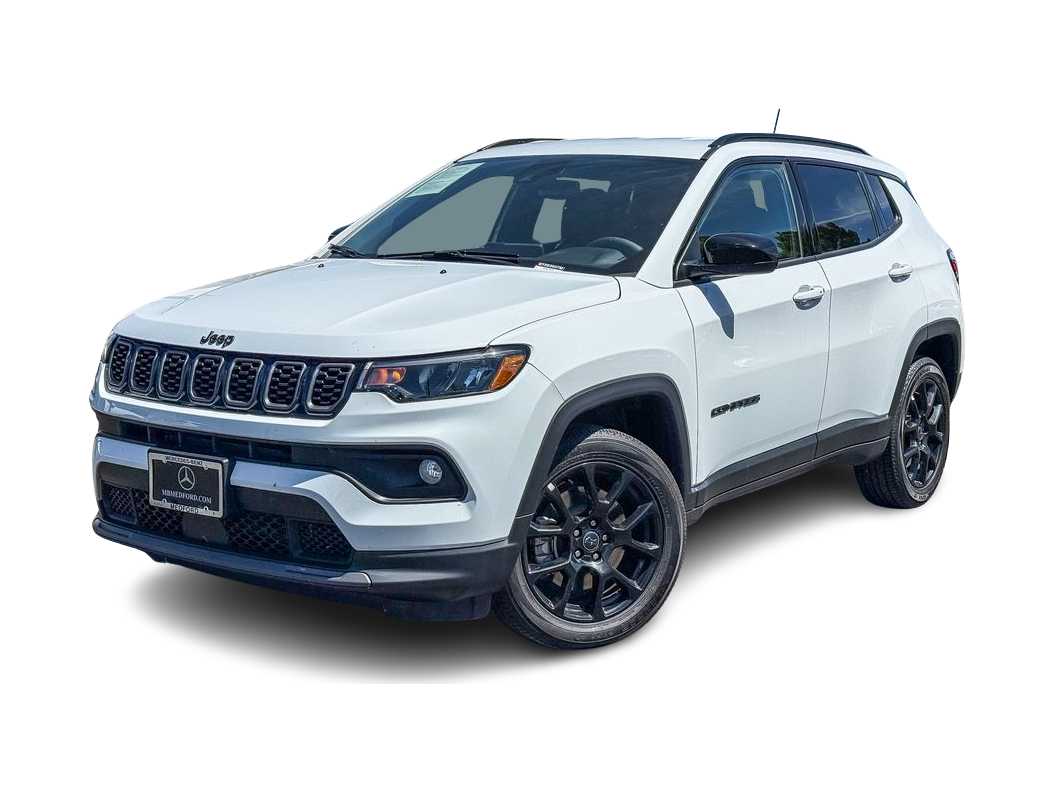 Thumbnail: 2025 Jeep Compass - 1