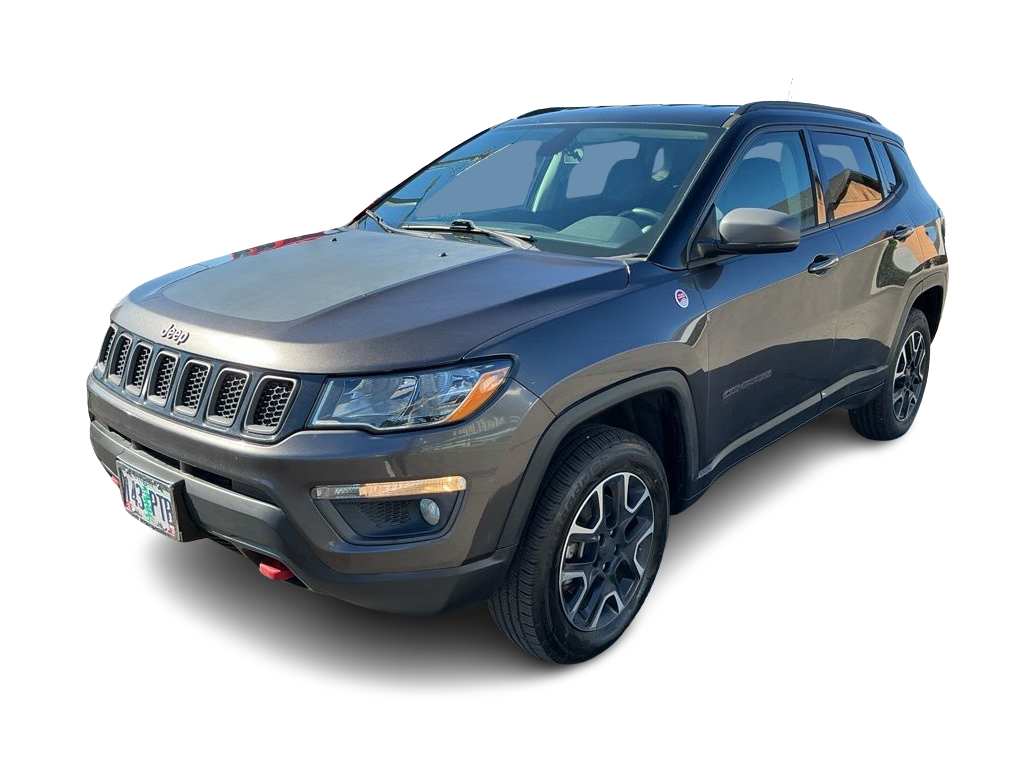 Thumbnail: 2020 Jeep Compass - 1