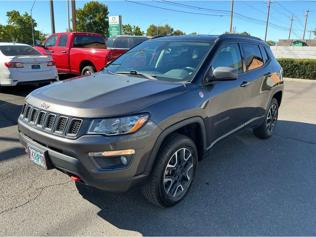 2020 Jeep Compass