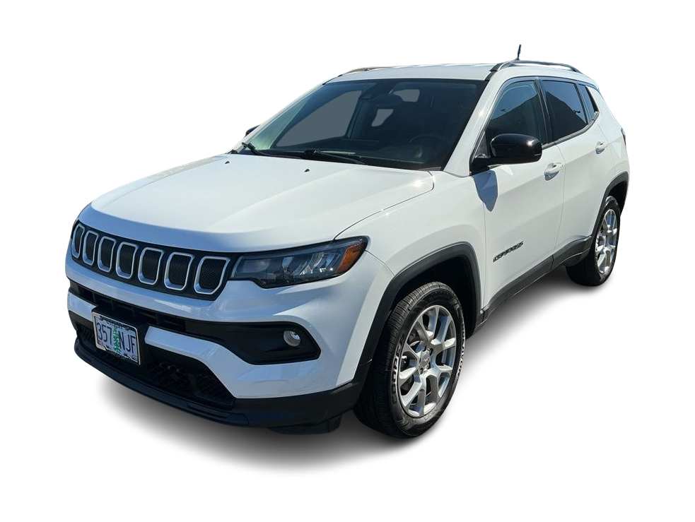 Thumbnail: 2022 Jeep Compass - 1