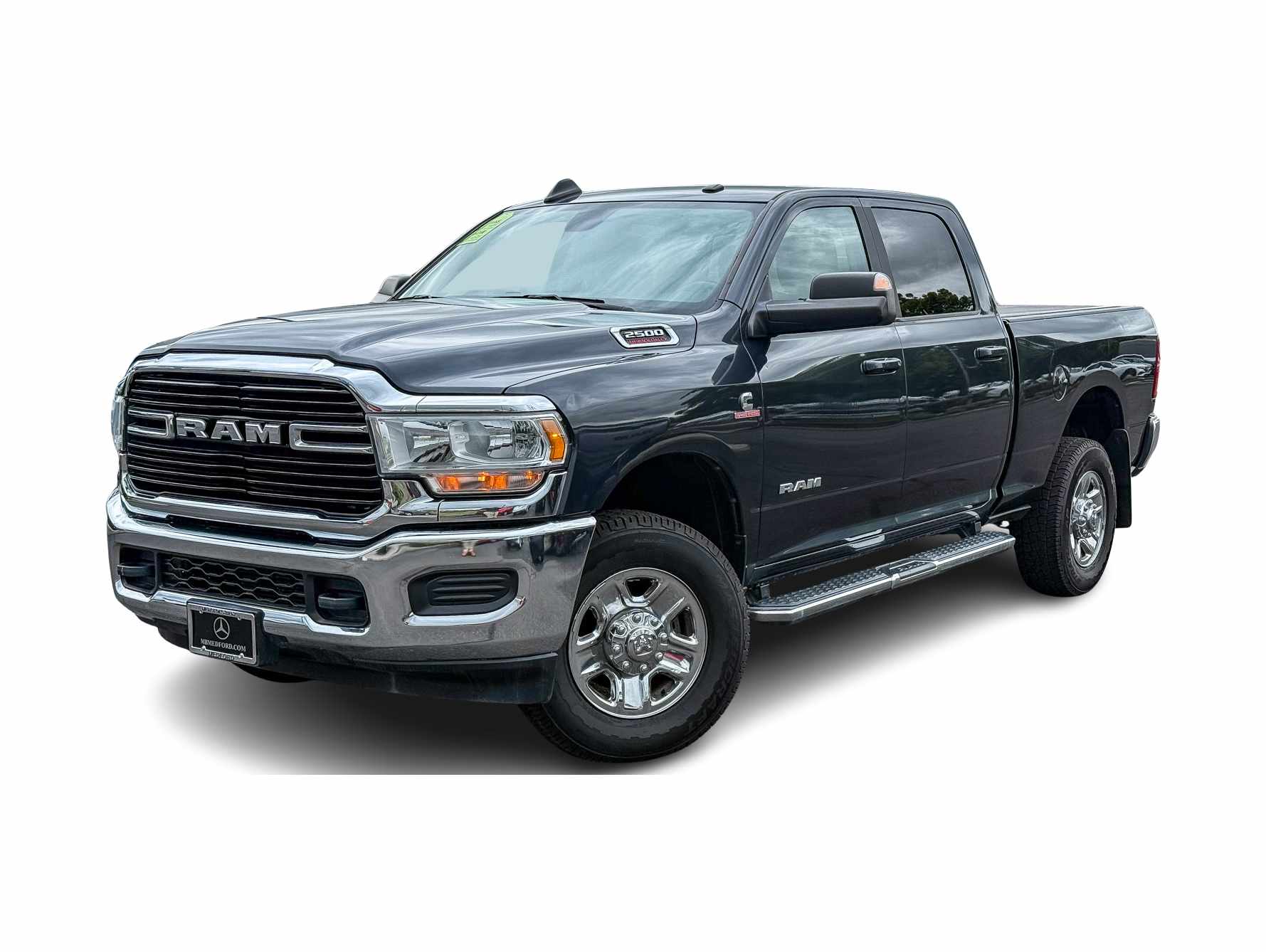 Thumbnail: 2020 RAM 2500 - 1
