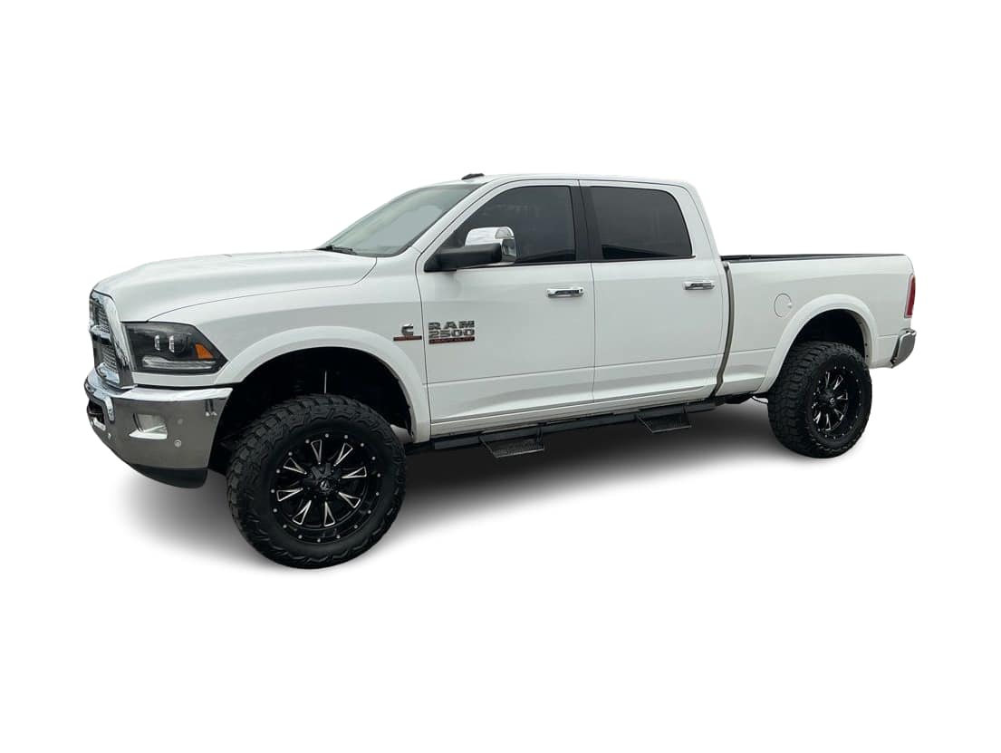 2017 RAM 2500 Laramie -
                  Medford, OR