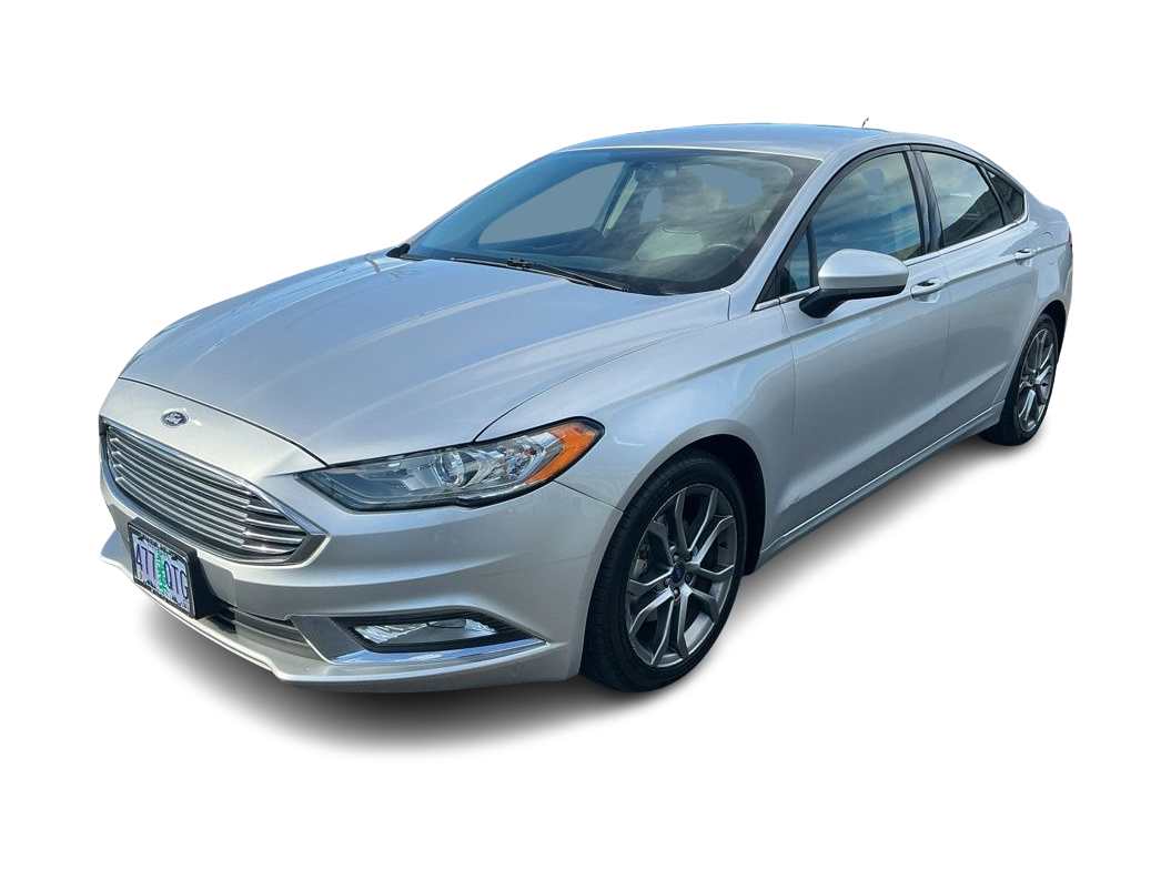 Thumbnail: 2017 Ford Fusion - 1