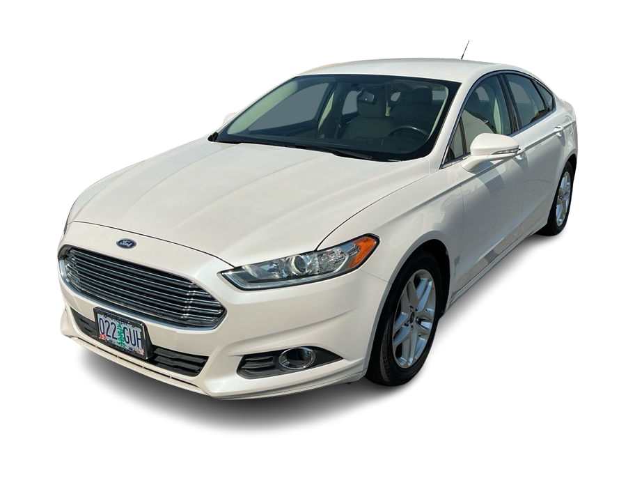 2014 Ford Fusion SE -
                  Medford, OR