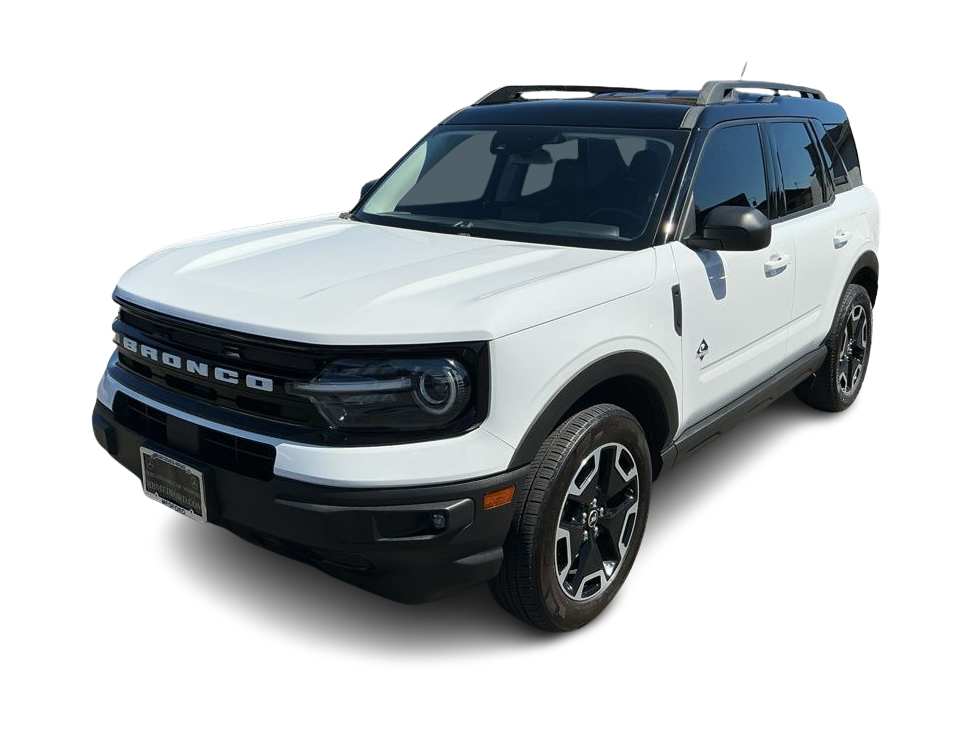 Thumbnail: 2022 Ford Bronco Sport - 1