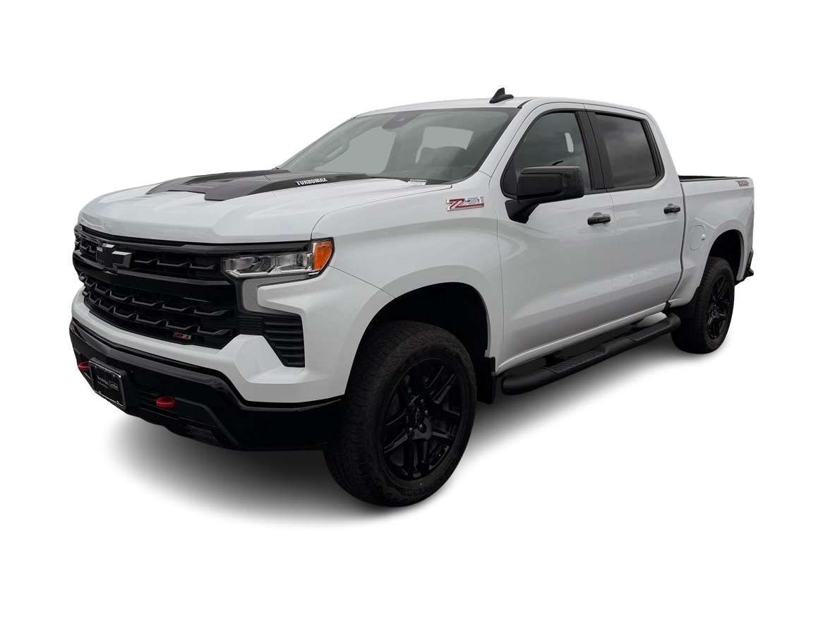 Thumbnail: 2025 Chevrolet Silverado 1500 - 1