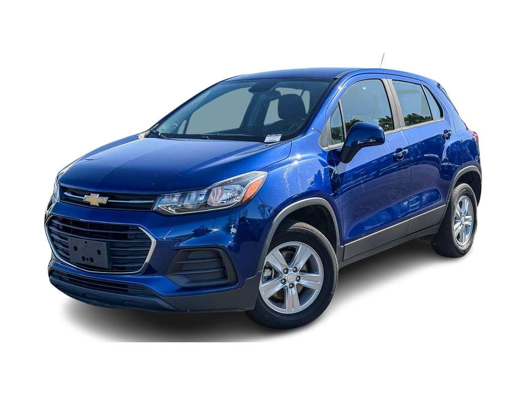 2017 Chevrolet Trax LS -
                  Medford, OR