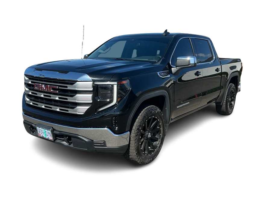 Thumbnail: 2024 GMC Sierra 1500 - 1