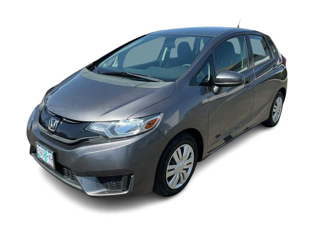 2015 Honda Fit LX -
                  Medford, OR