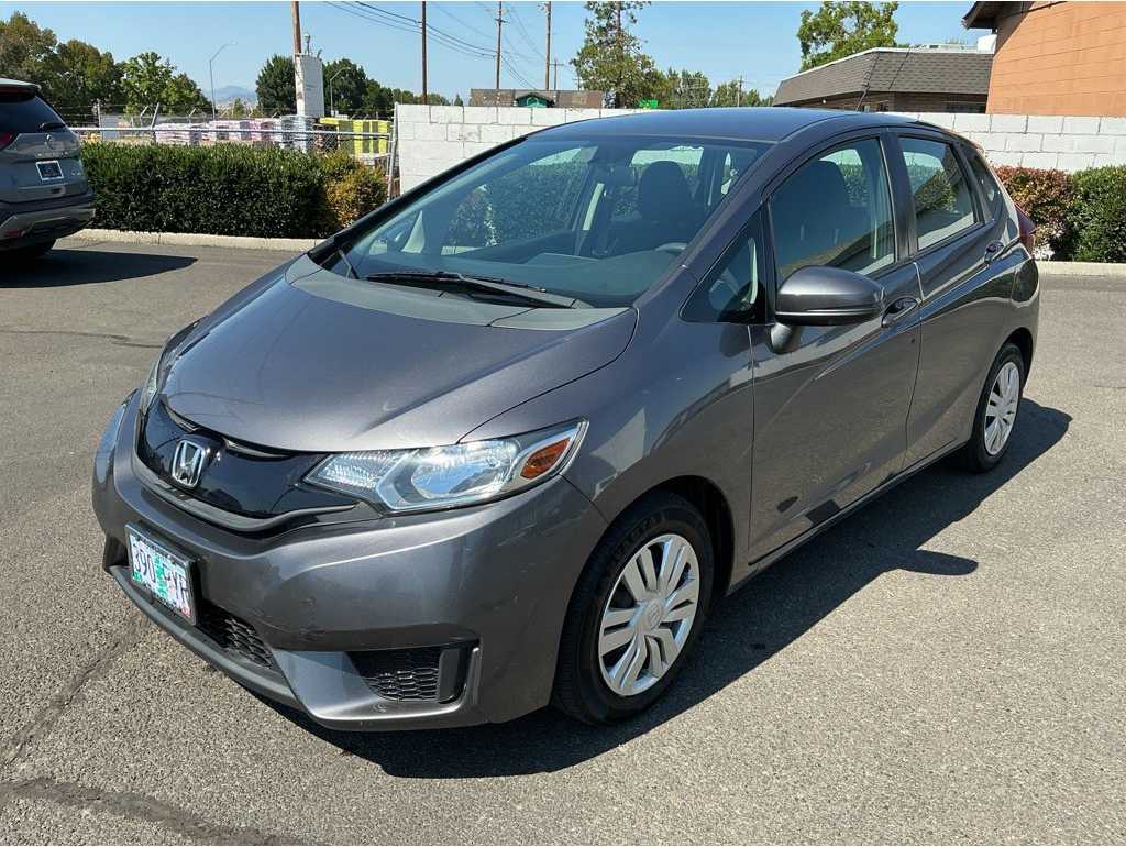 2015 Honda Fit