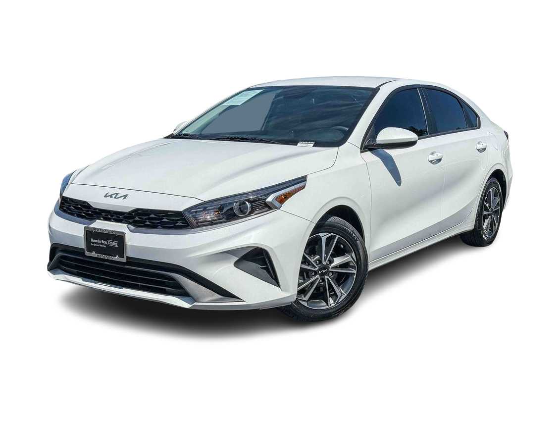 Thumbnail: 2023 Kia Forte - 1