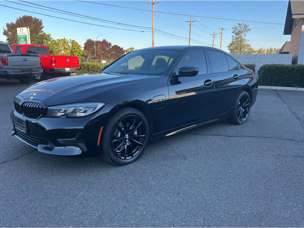 2021 BMW 3 Series