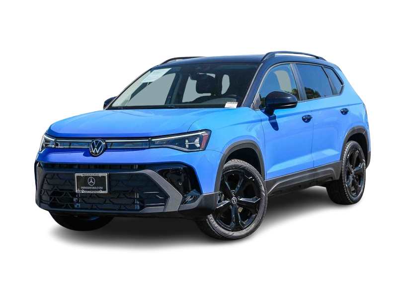 Thumbnail: 2025 Volkswagen Taos - 1