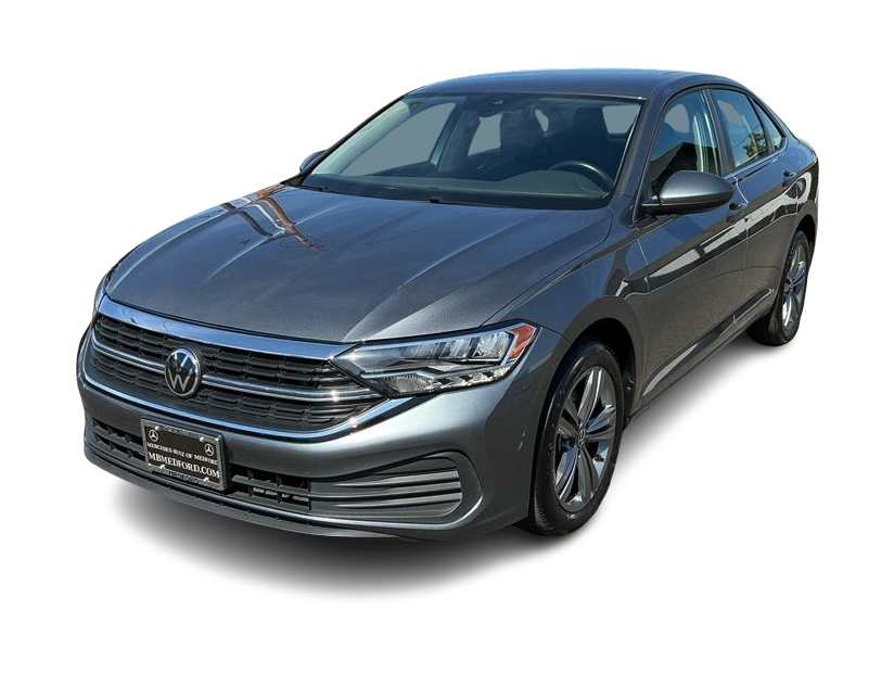 Thumbnail: 2024 Volkswagen Jetta - 1