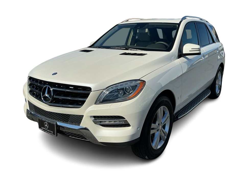 2013 Mercedes-Benz M-Class ML 350 -
                  Medford, OR