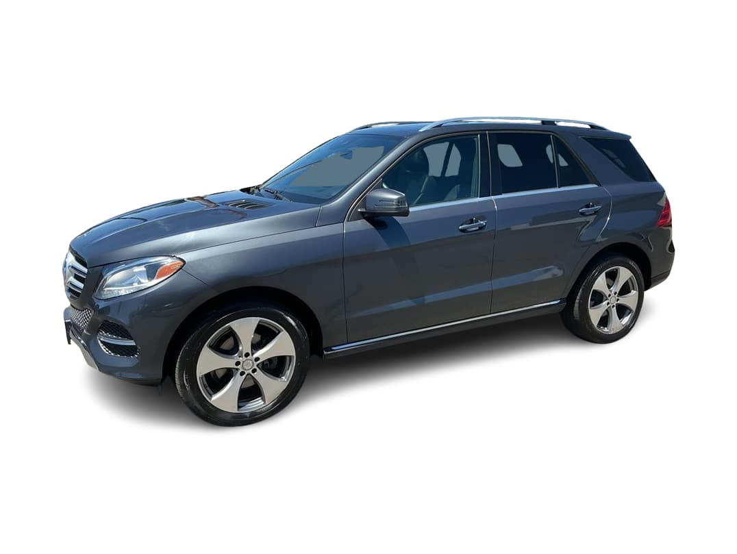 2016 Mercedes-Benz GLE 350 -
                  Medford, OR