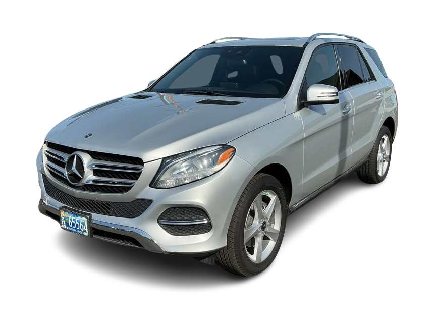 2018 Mercedes-Benz GLE 350 -
                  Medford, OR