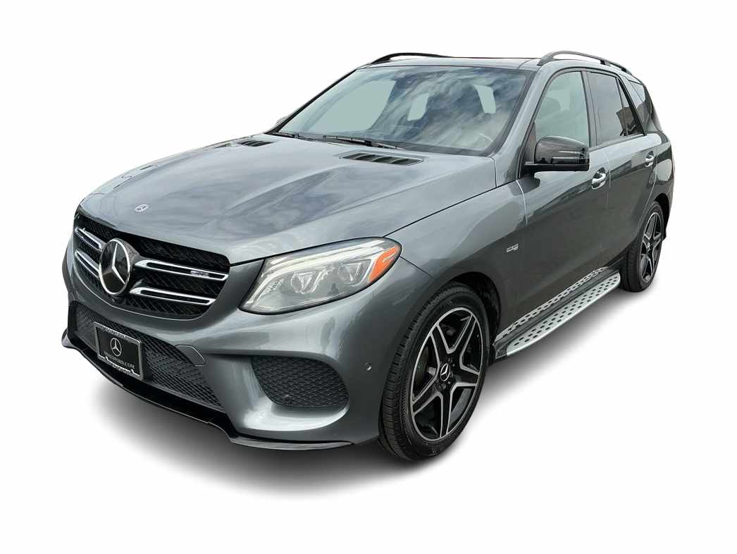 2018 Mercedes-Benz GLE 43 AMG -
                  Medford, OR