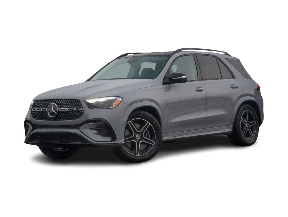 Thumbnail: 2026 Mercedes-Benz GLE - 1
