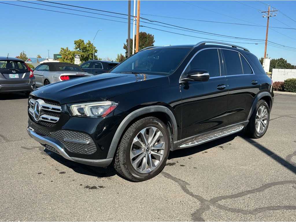 2020 Mercedes-Benz GLE