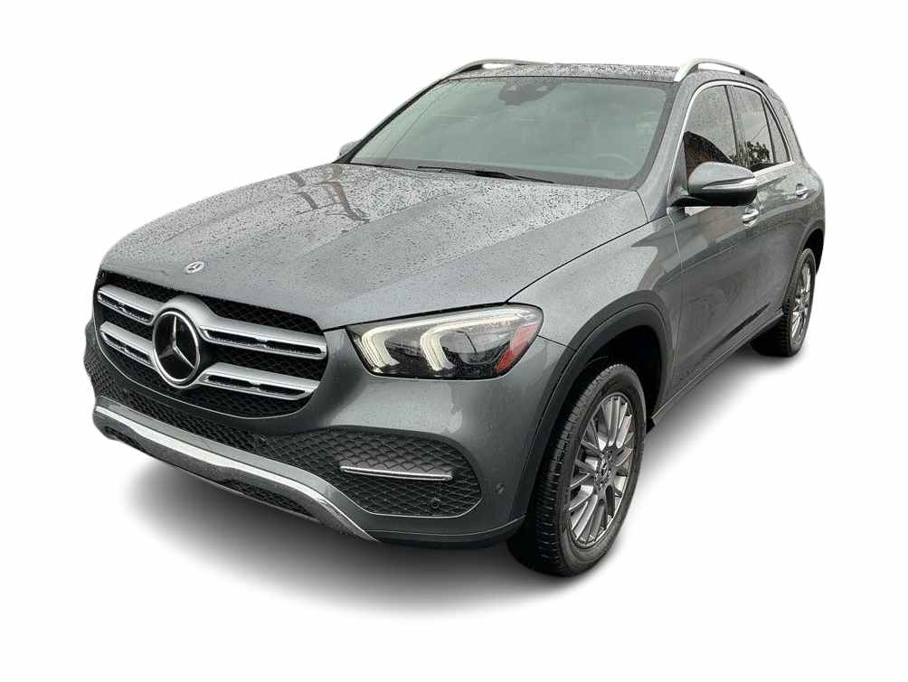Thumbnail: 2022 Mercedes-Benz GLE - 1