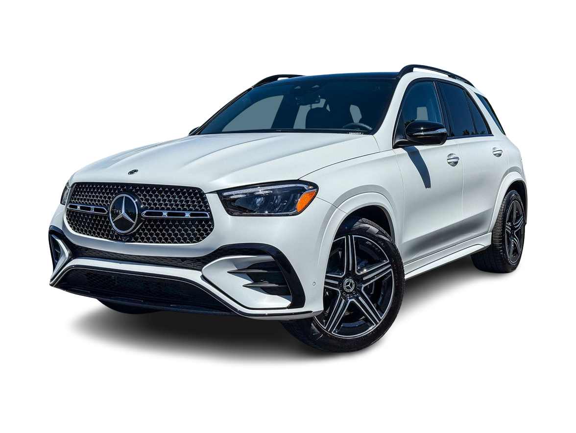 Thumbnail: 2026 Mercedes-Benz GLE - 1