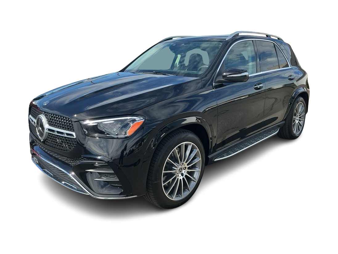 Thumbnail: 2026 Mercedes-Benz GLE - 1