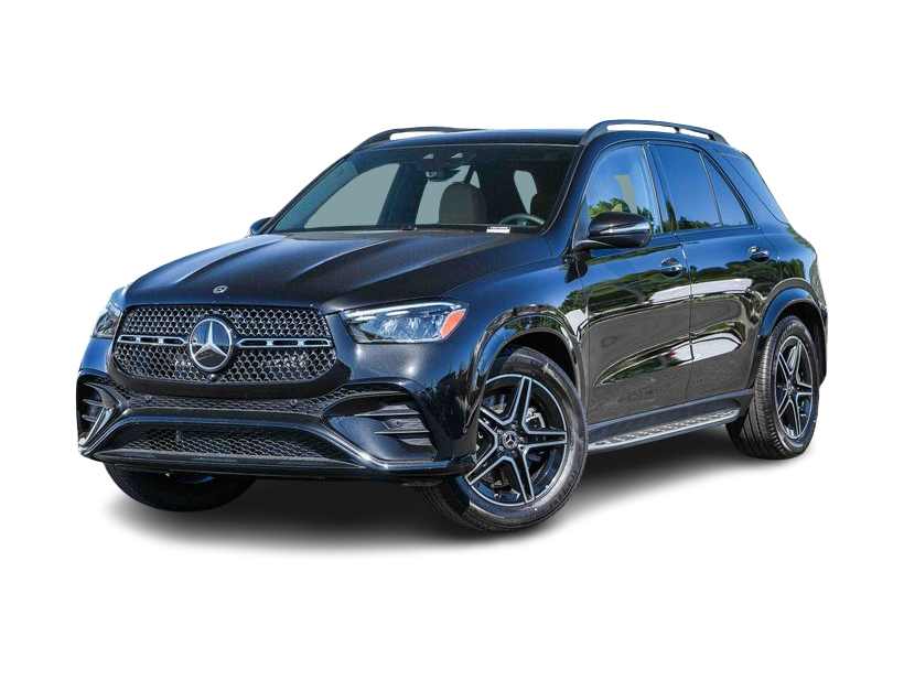 Thumbnail: 2026 Mercedes-Benz GLE - 1